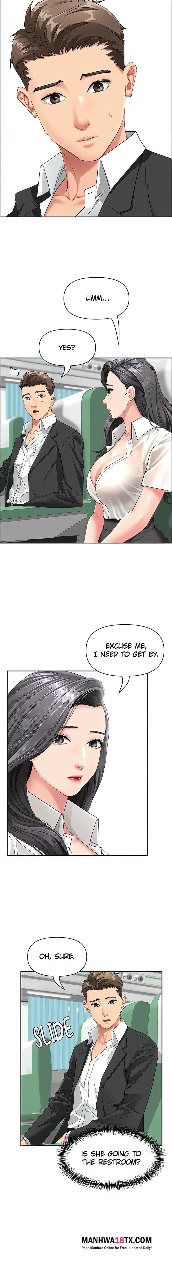 She’s a Married Woman - Chapter 1 Page 11