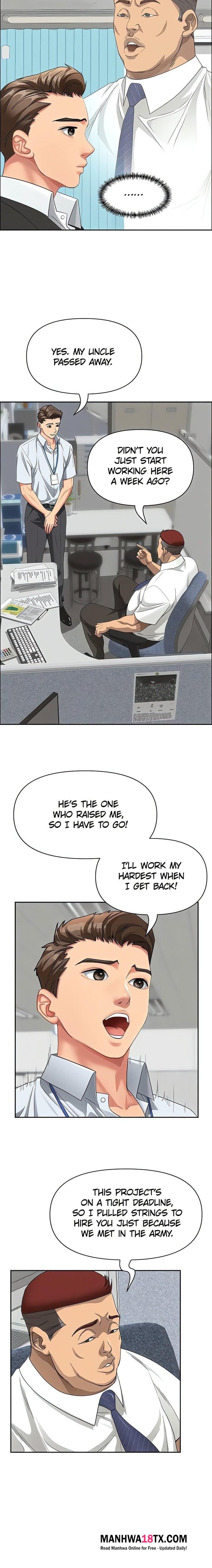 She’s a Married Woman - Chapter 1 Page 2