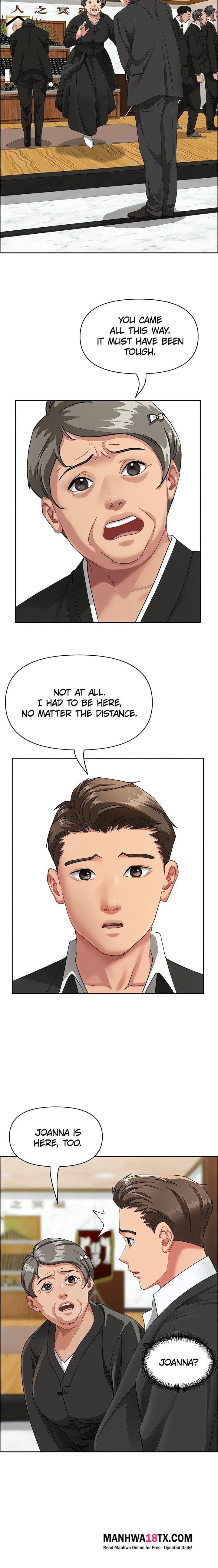 She’s a Married Woman - Chapter 1 Page 21