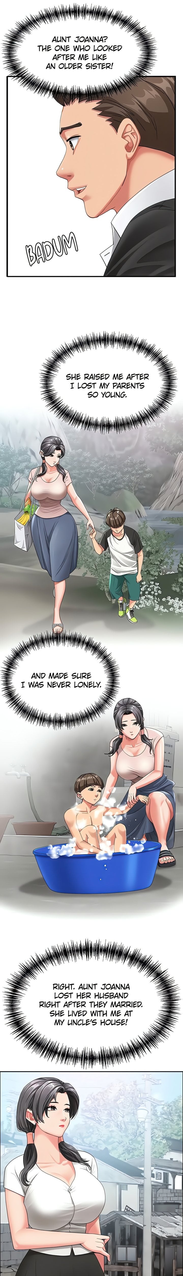 She’s a Married Woman - Chapter 1 Page 22