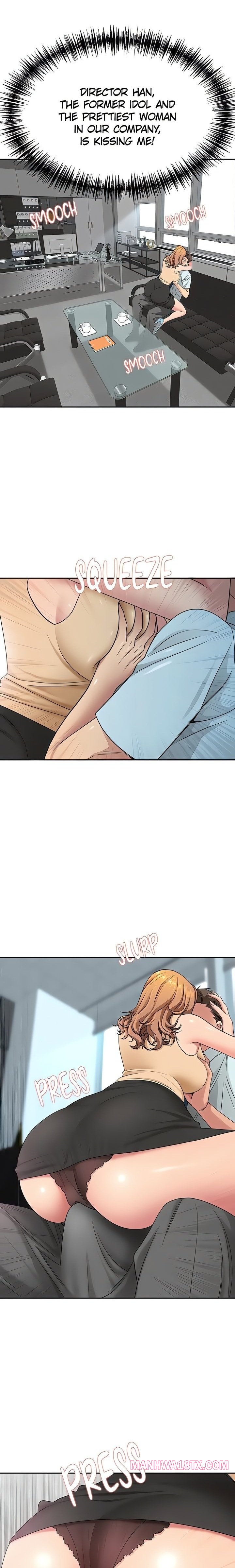 She’s a Married Woman - Chapter 10 Page 20