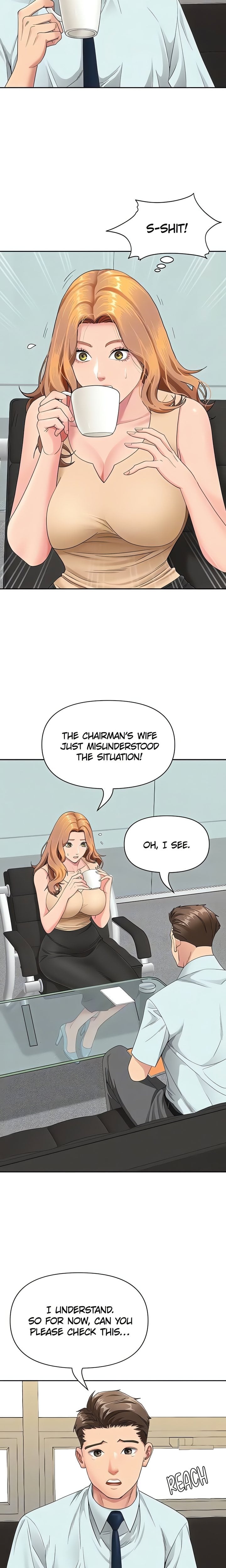 She’s a Married Woman - Chapter 10 Page 6