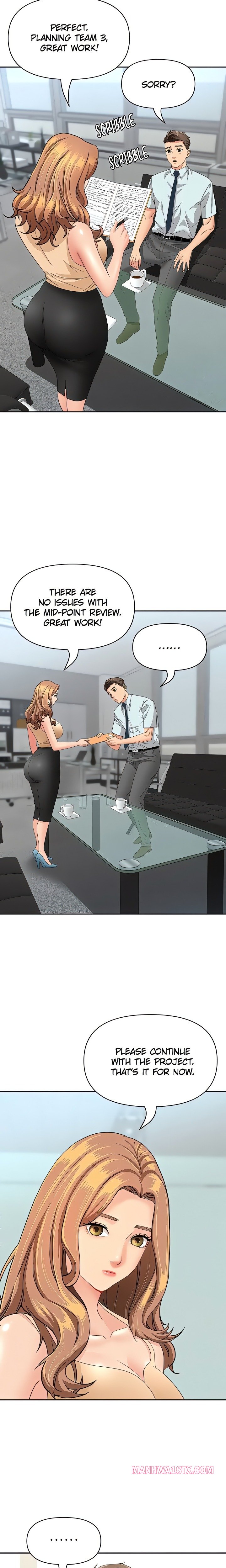 She’s a Married Woman - Chapter 11 Page 11