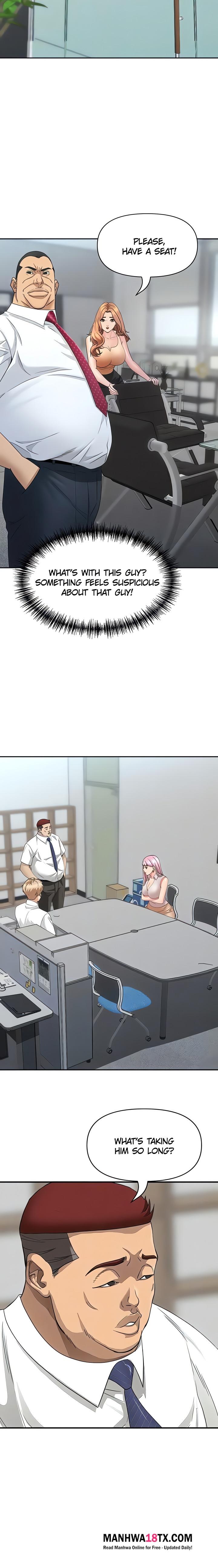 She’s a Married Woman - Chapter 11 Page 14