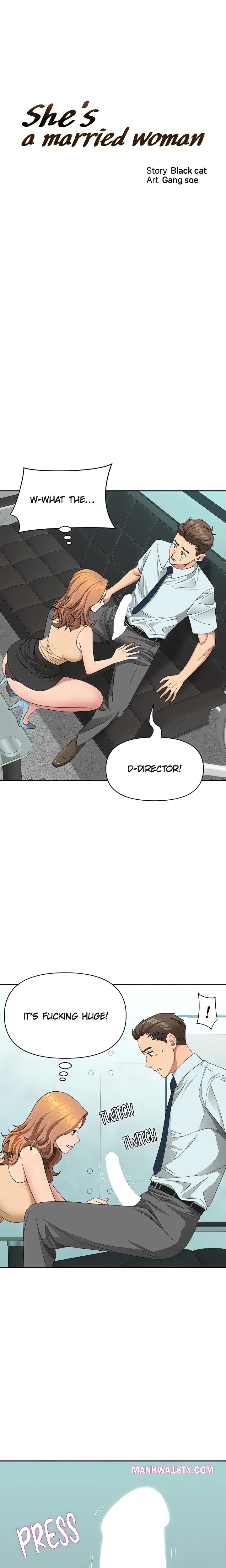 She’s a Married Woman - Chapter 11 Page 2