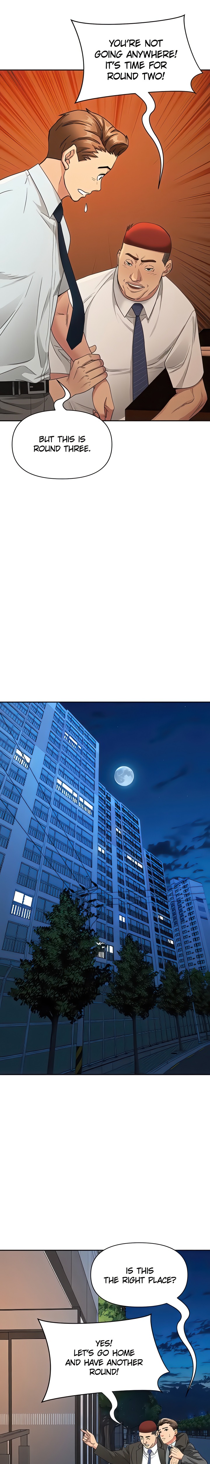 She’s a Married Woman - Chapter 11 Page 20