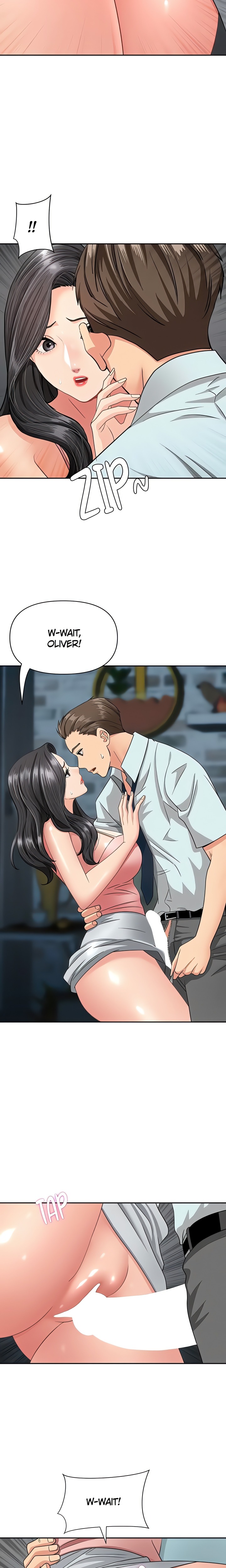 She’s a Married Woman - Chapter 12 Page 22