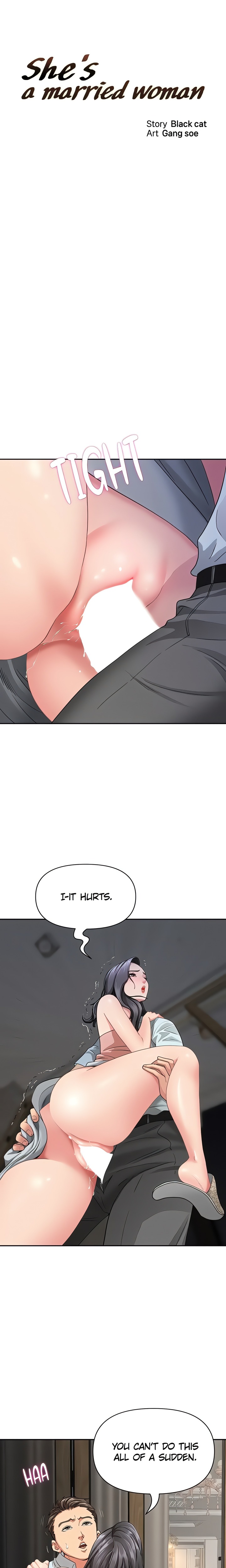 She’s a Married Woman - Chapter 13 Page 2