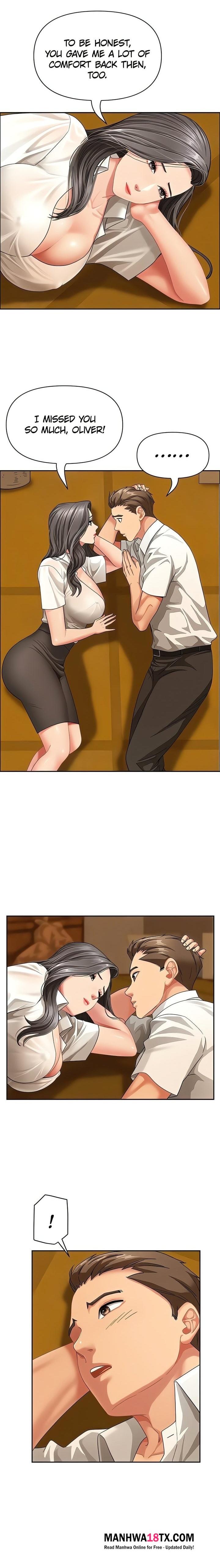 She’s a Married Woman - Chapter 2 Page 20