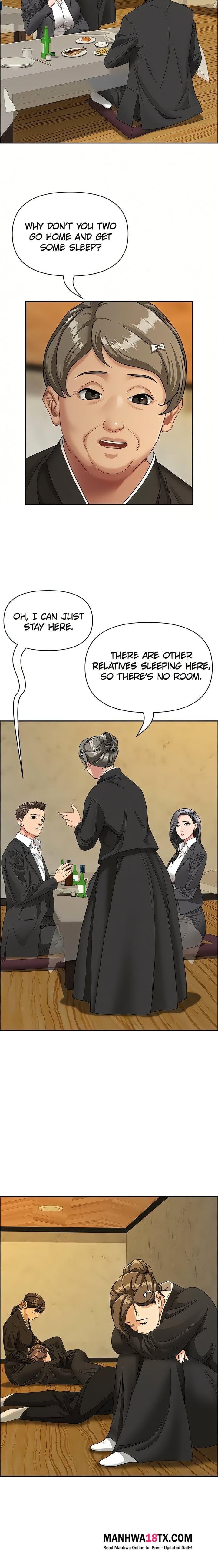 She’s a Married Woman - Chapter 2 Page 4