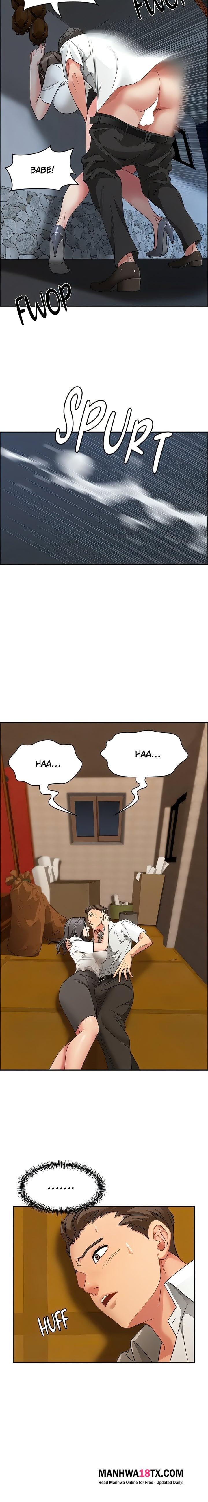 She’s a Married Woman - Chapter 3 Page 19