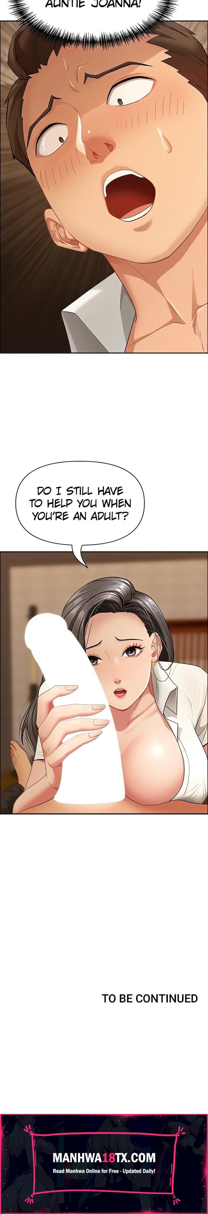 She’s a Married Woman - Chapter 3 Page 27