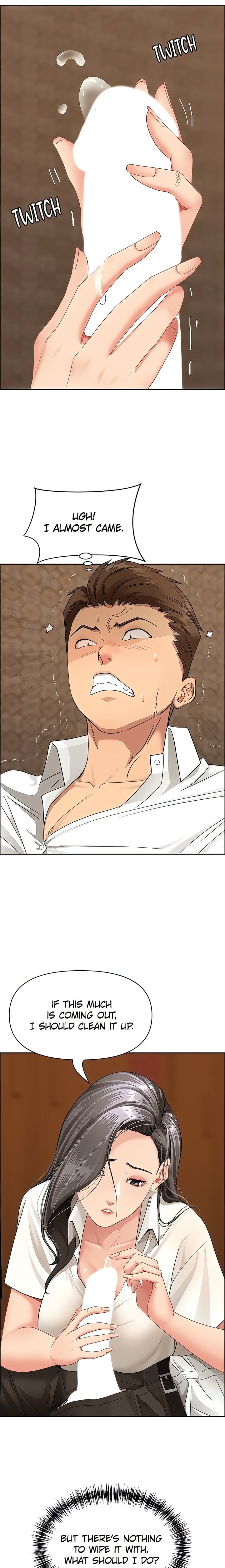 She’s a Married Woman - Chapter 4 Page 10