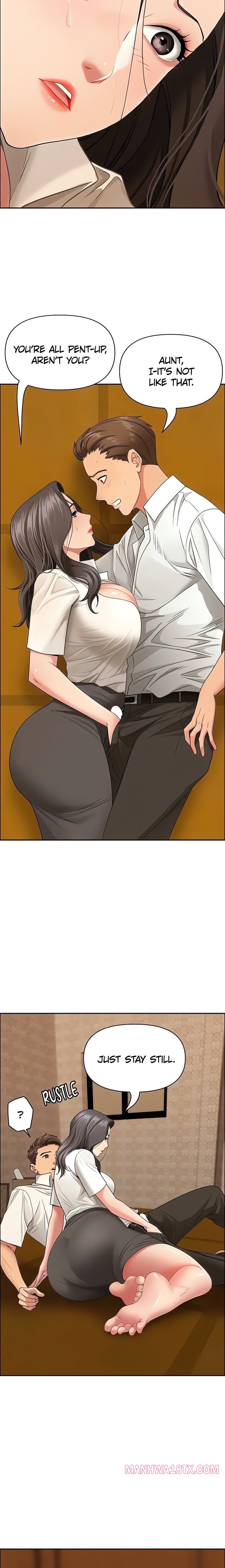 She’s a Married Woman - Chapter 4 Page 6