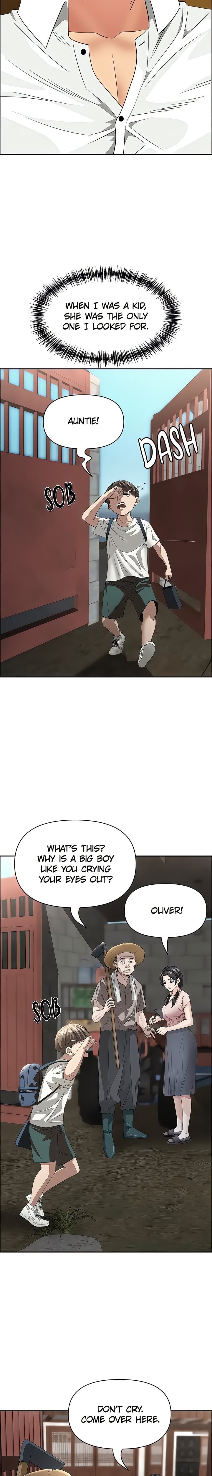 She’s a Married Woman - Chapter 5 Page 11