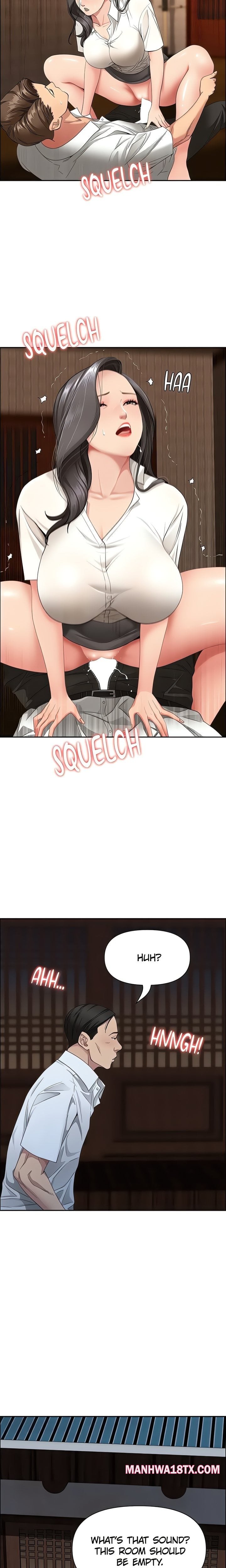 She’s a Married Woman - Chapter 5 Page 23