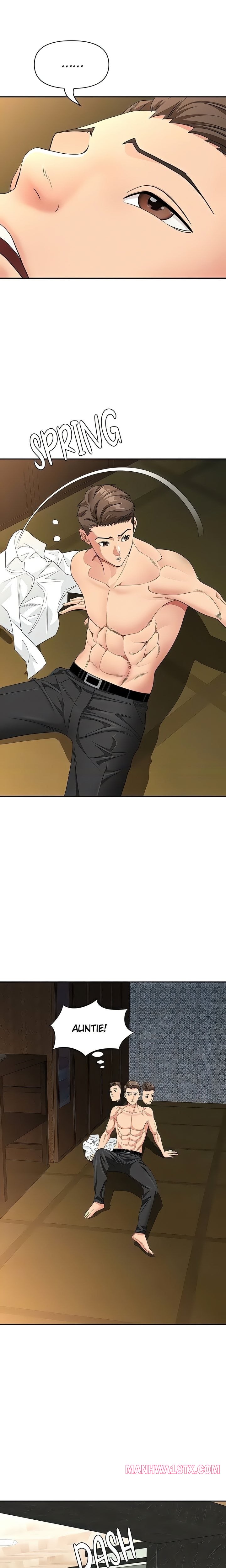 She’s a Married Woman - Chapter 8 Page 13