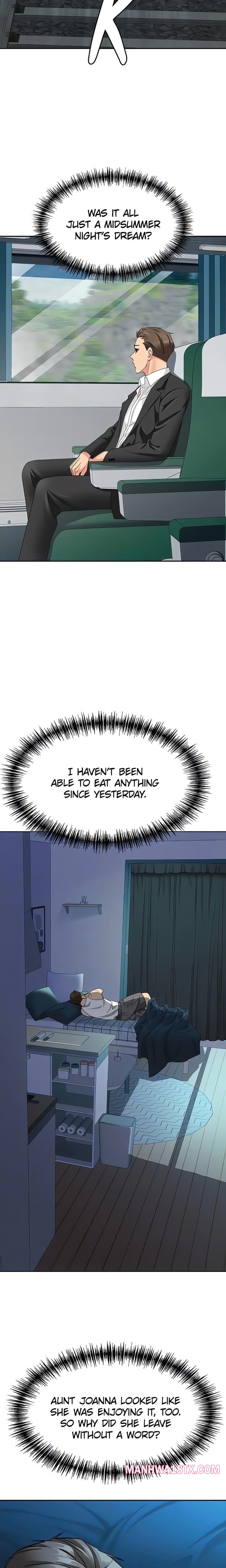 She’s a Married Woman - Chapter 8 Page 15