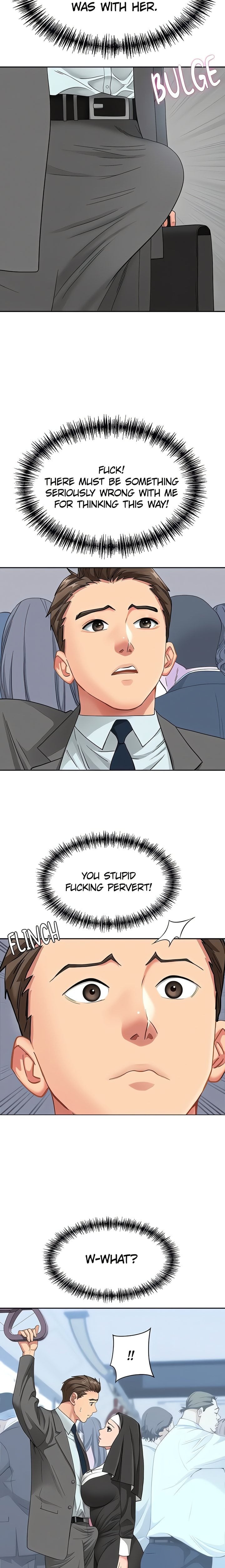 She’s a Married Woman - Chapter 8 Page 18