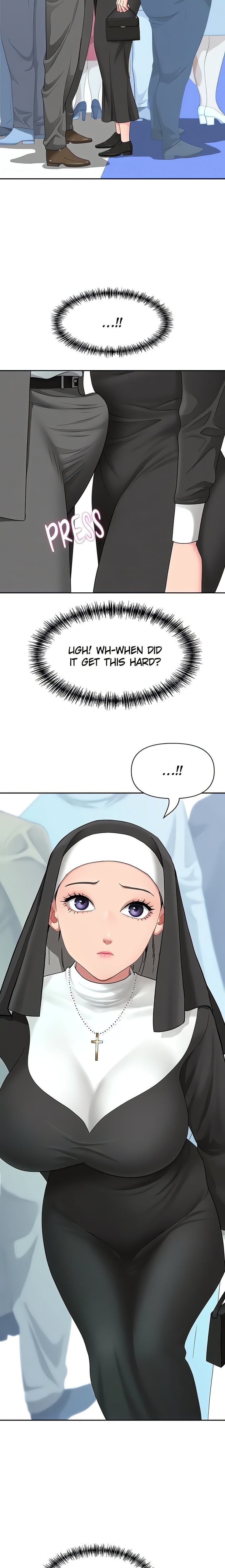 She’s a Married Woman - Chapter 8 Page 19