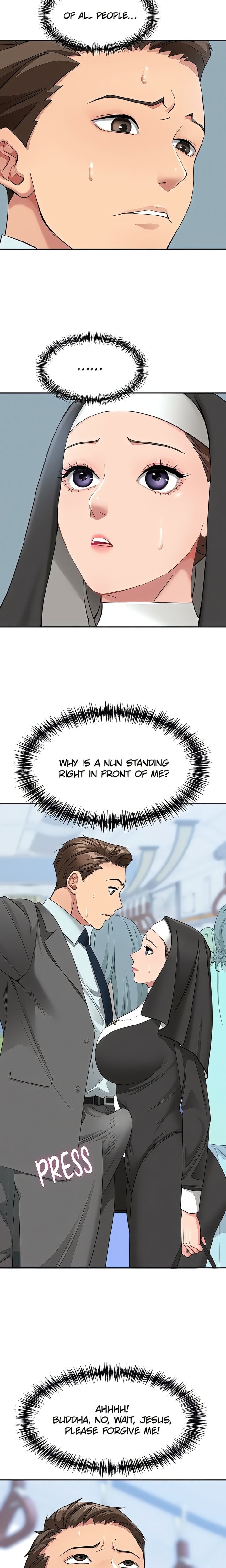 She’s a Married Woman - Chapter 8 Page 20