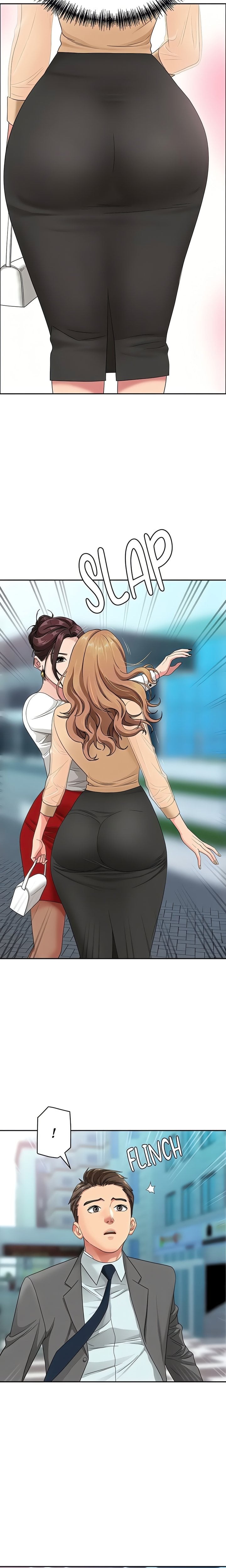 She’s a Married Woman - Chapter 8 Page 22