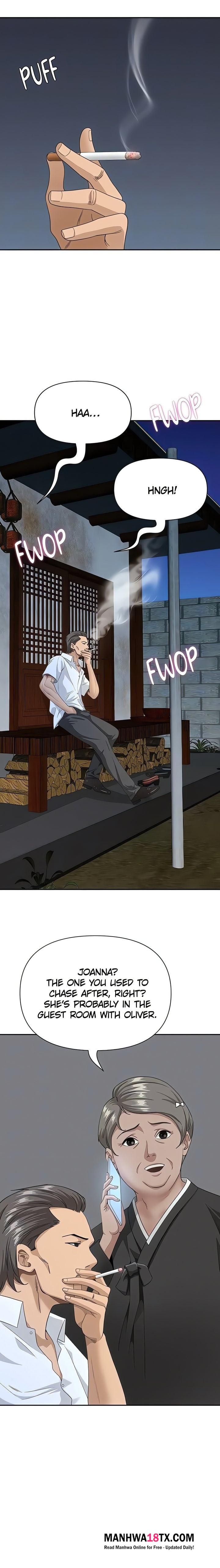 She’s a Married Woman - Chapter 8 Page 6