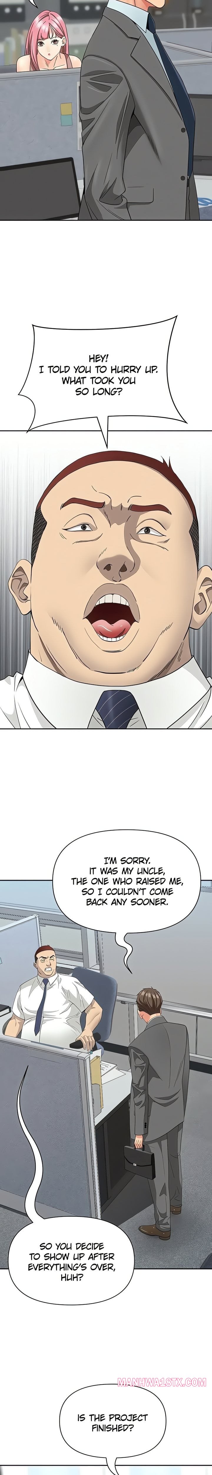 She’s a Married Woman - Chapter 9 Page 11