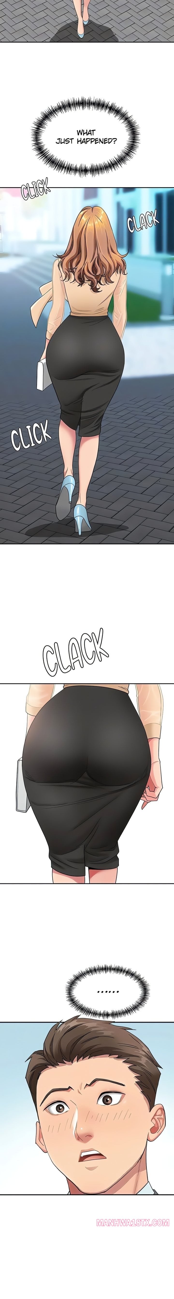 She’s a Married Woman - Chapter 9 Page 8