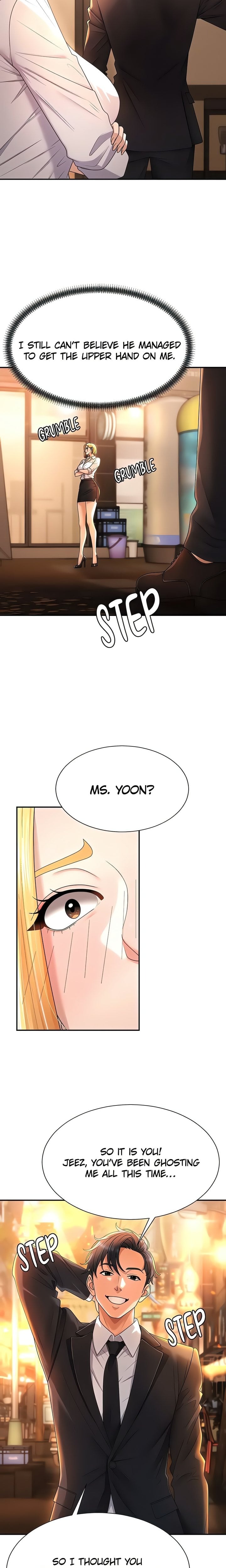 Pay With Your Body - Chapter 21 Page 19