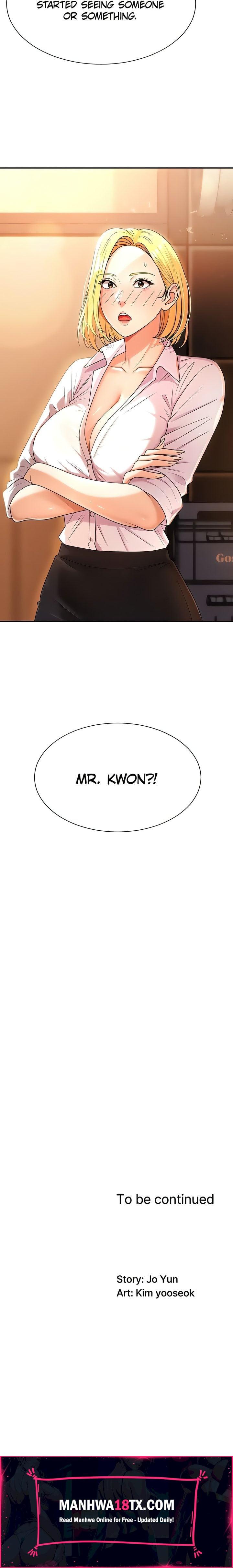 Pay With Your Body - Chapter 21 Page 20