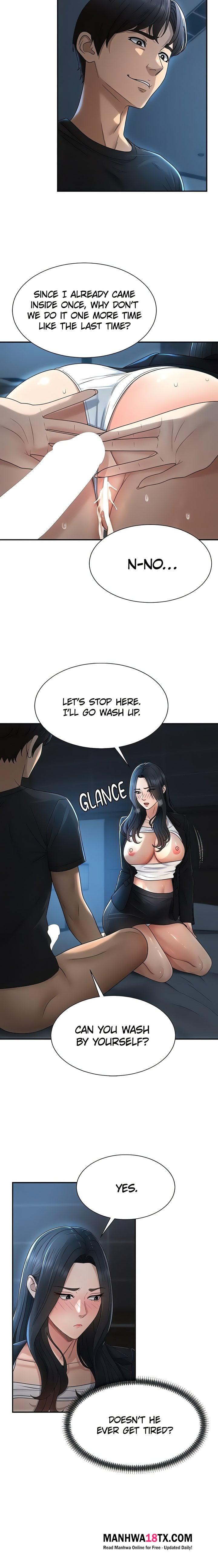 Pay With Your Body - Chapter 21 Page 3