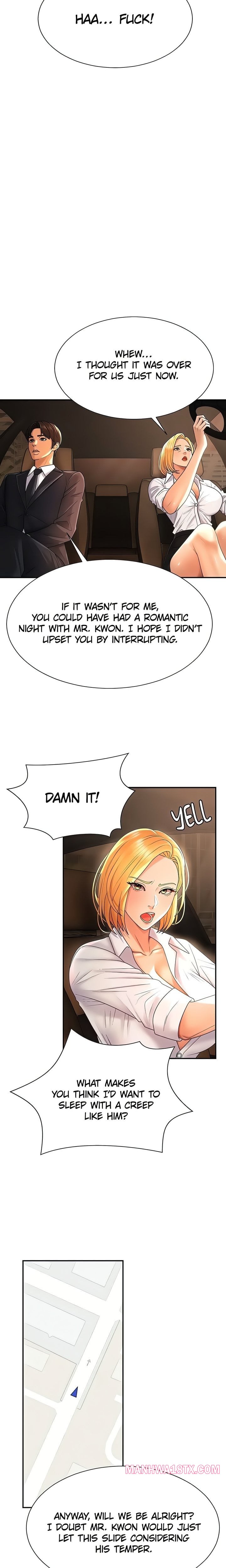 Pay With Your Body - Chapter 22 Page 11