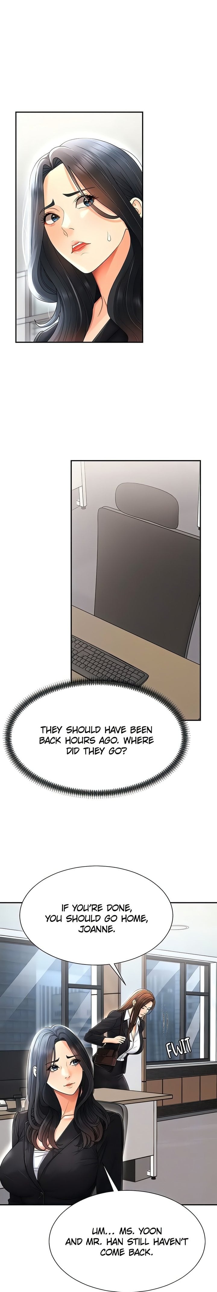 Pay With Your Body - Chapter 22 Page 14