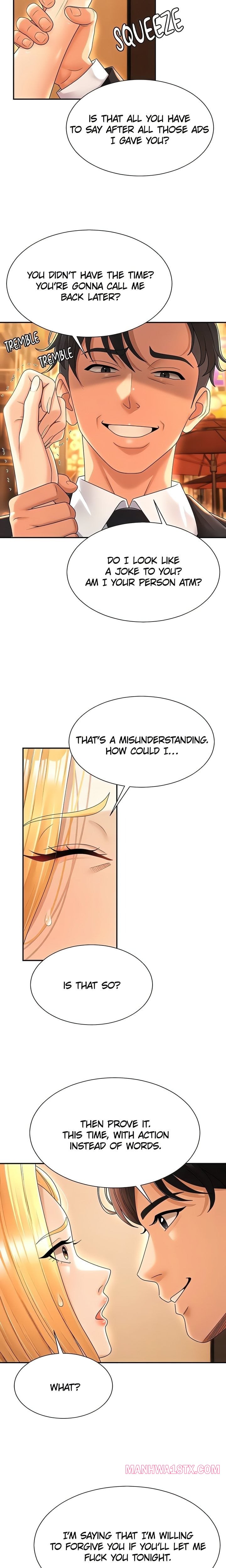 Pay With Your Body - Chapter 22 Page 4