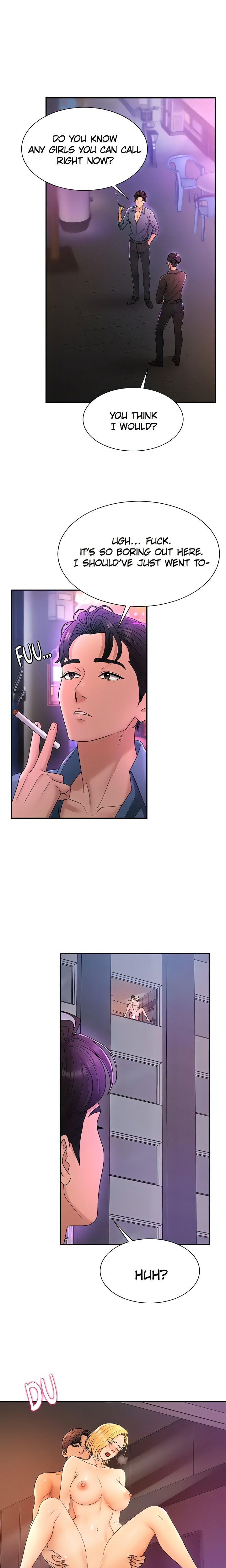 Pay With Your Body - Chapter 25 Page 1