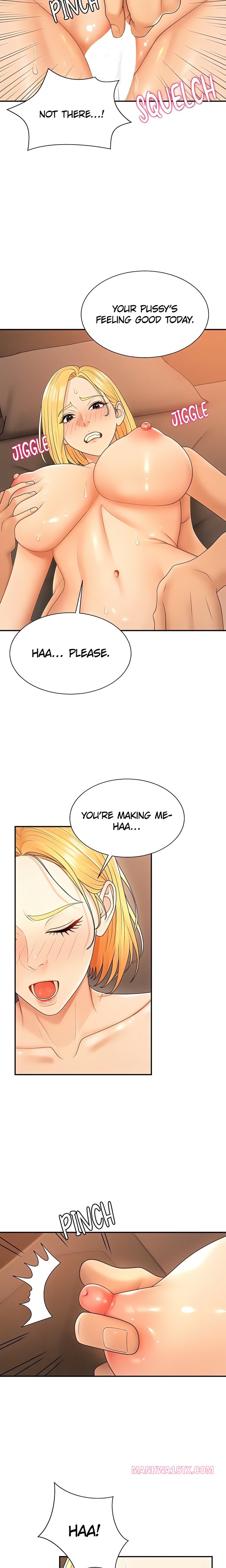 Pay With Your Body - Chapter 25 Page 12