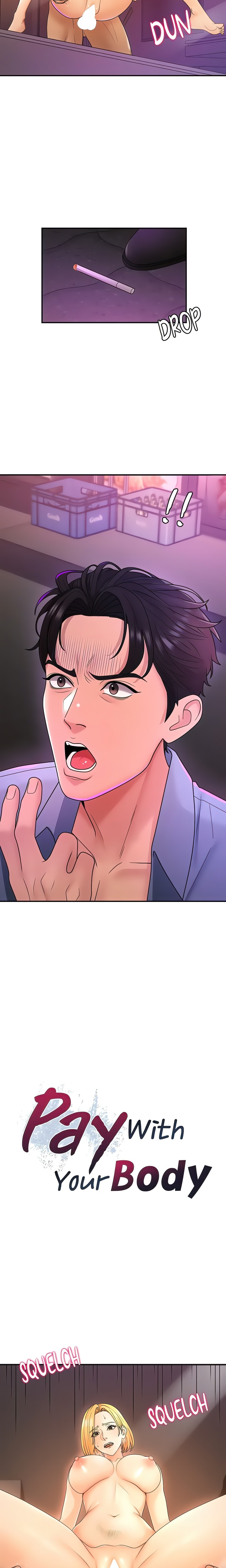 Pay With Your Body - Chapter 25 Page 2
