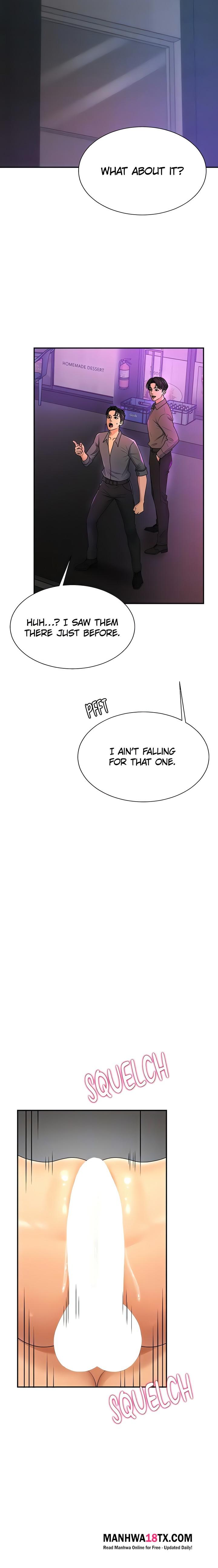 Pay With Your Body - Chapter 25 Page 9