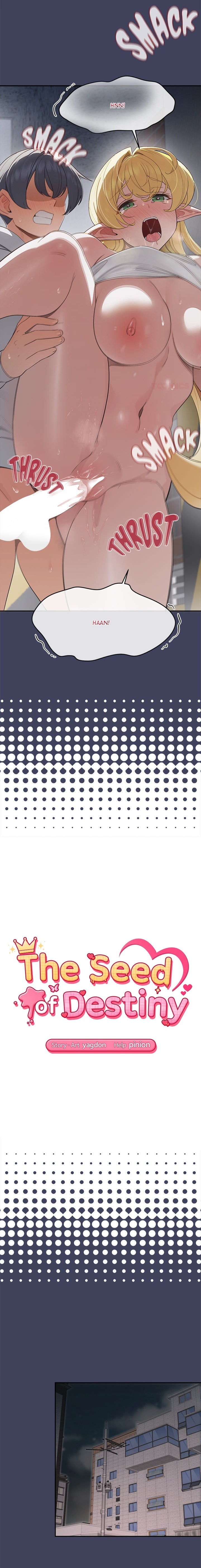 The Seed of Destiny - Chapter 19 Page 2