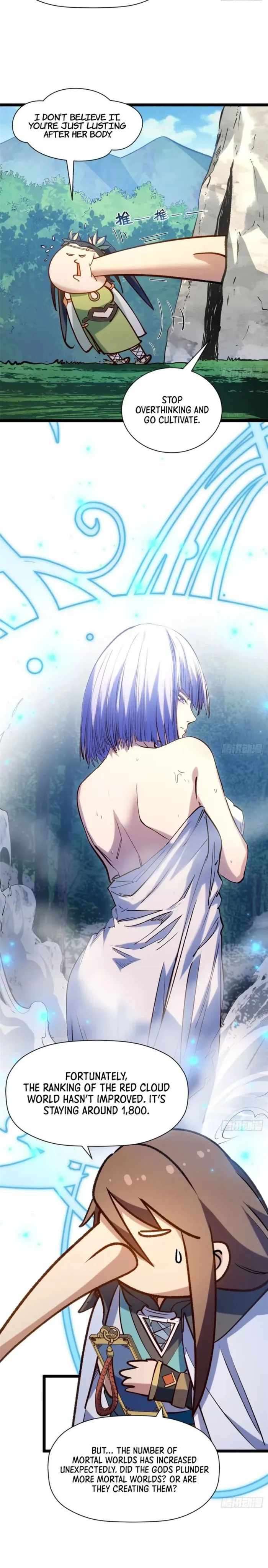 Top Tier Providence - Secretly Cultivate for a Thousand Years - Chapter 253 Page 15