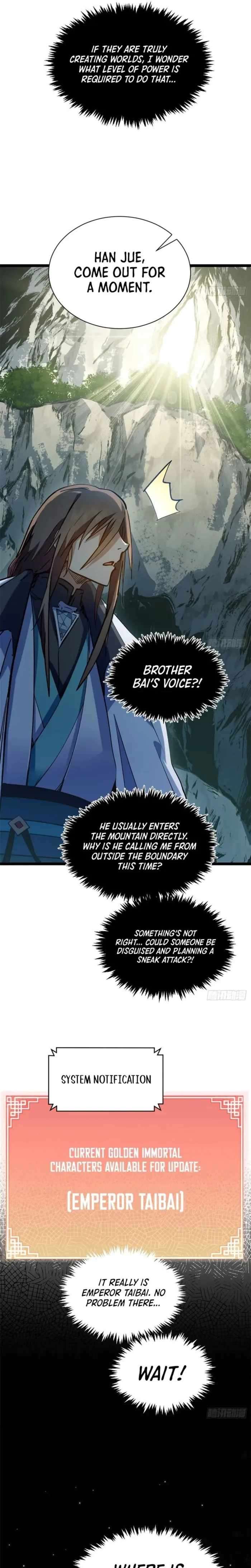 Top Tier Providence - Secretly Cultivate for a Thousand Years - Chapter 253 Page 16