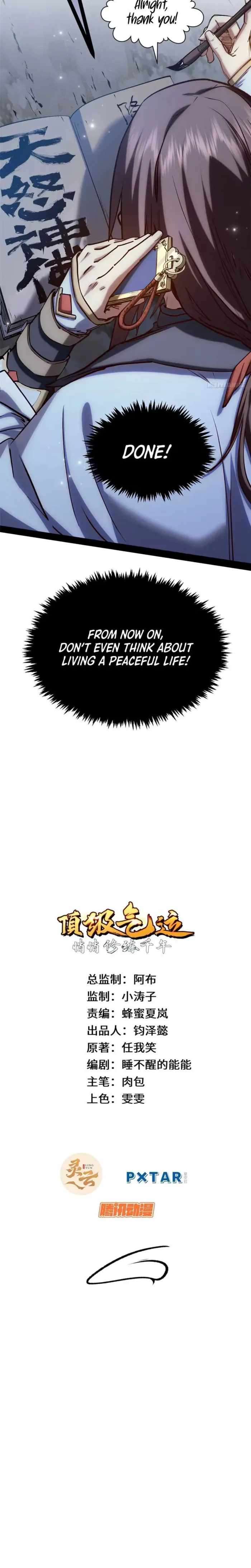 Top Tier Providence - Secretly Cultivate for a Thousand Years - Chapter 253 Page 3