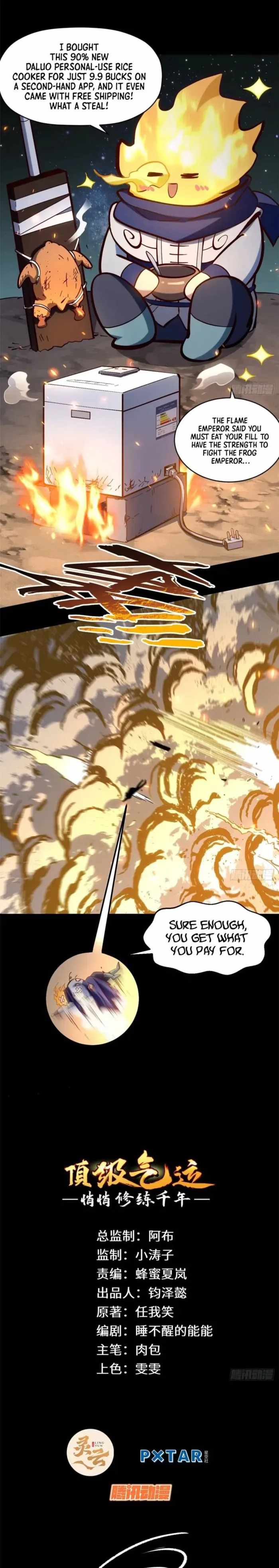 Top Tier Providence - Secretly Cultivate for a Thousand Years - Chapter 255 Page 1