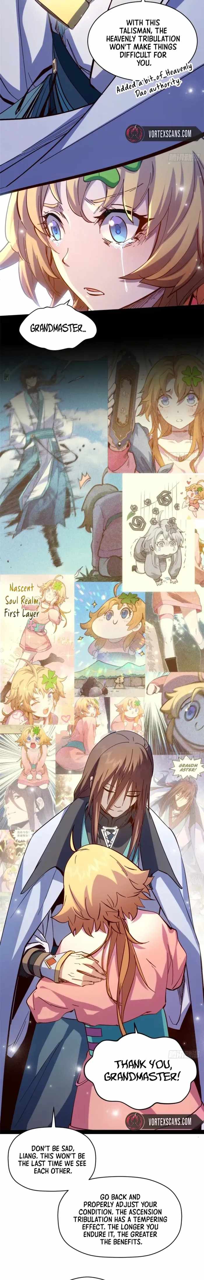 Top Tier Providence - Secretly Cultivate for a Thousand Years - Chapter 255 Page 5