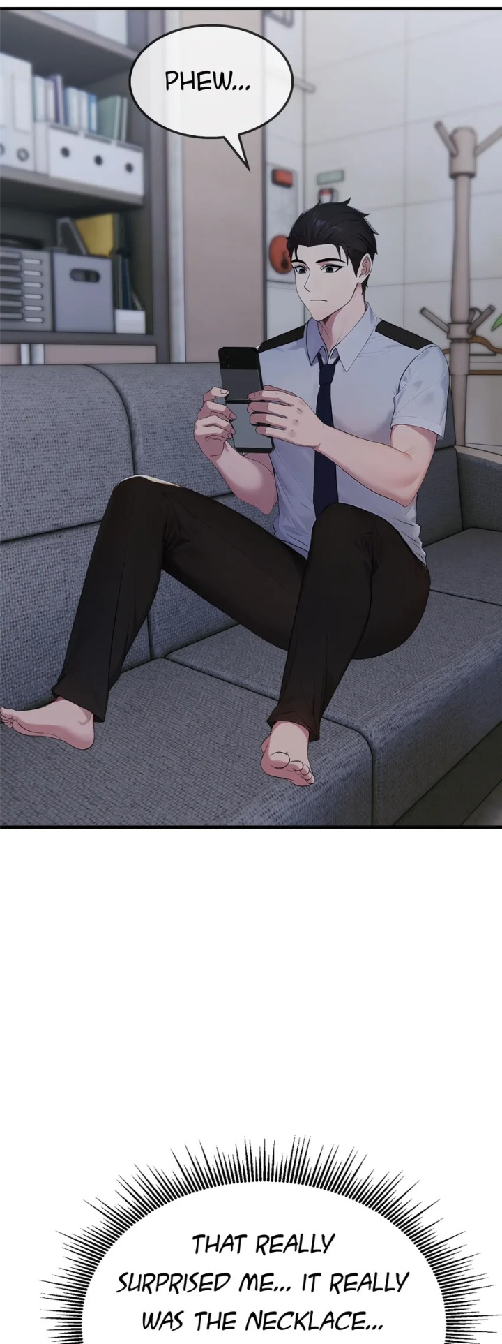 The Wife Game - Chapter 10 Page 28