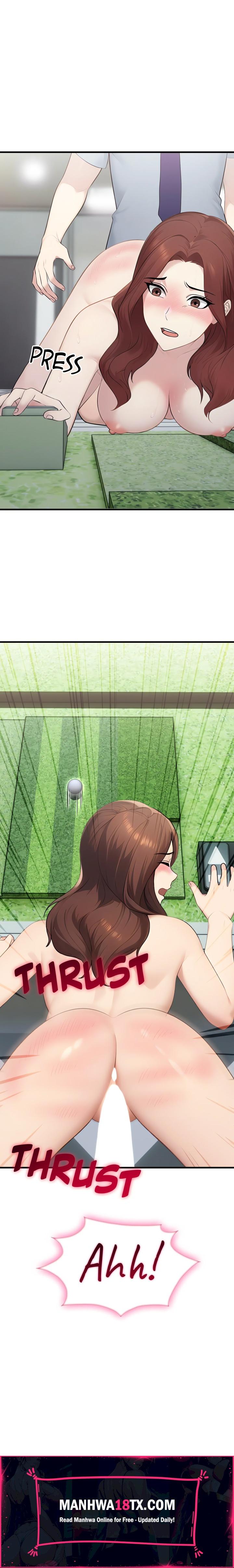 The Wife Game - Chapter 11 Page 18