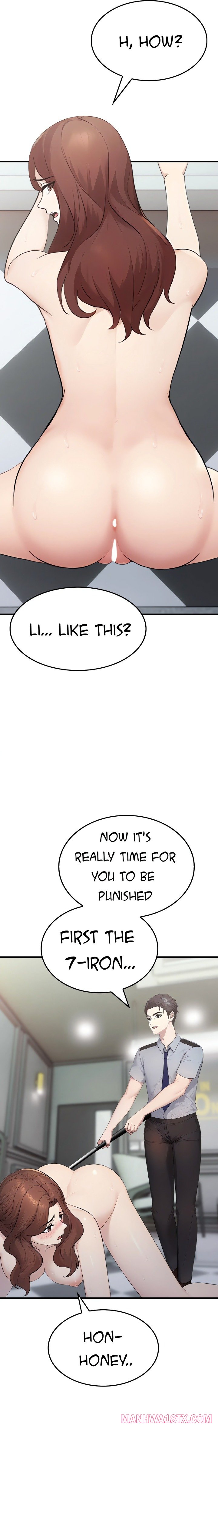 The Wife Game - Chapter 11 Page 9