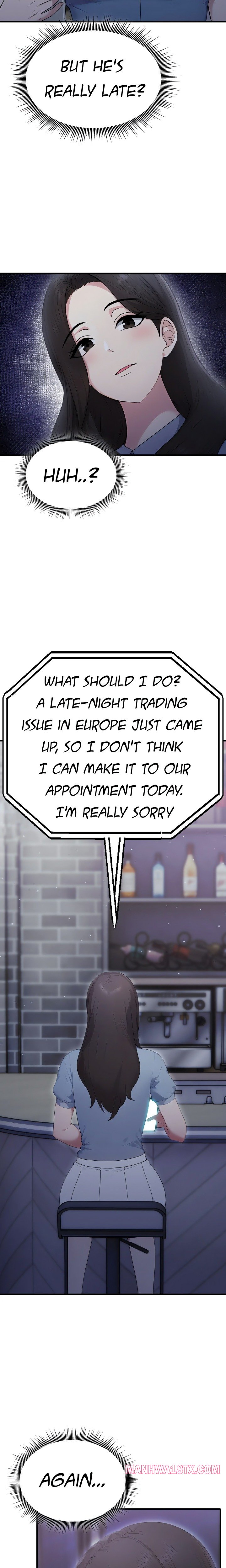 The Wife Game - Chapter 12 Page 10