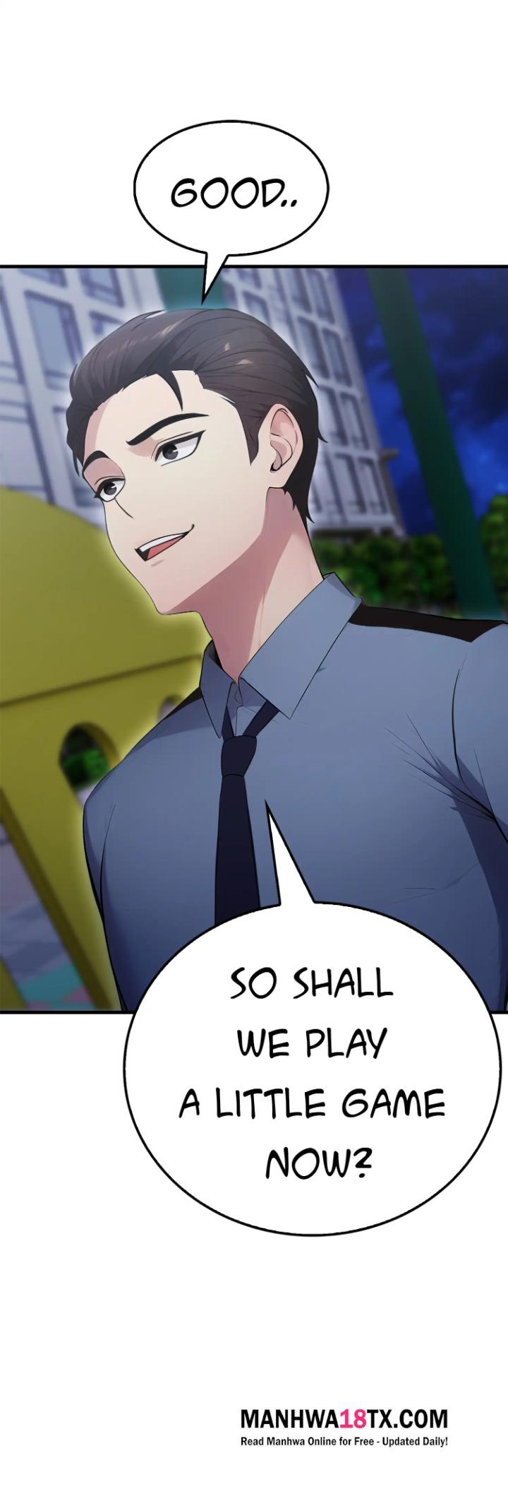 The Wife Game - Chapter 14 Page 1